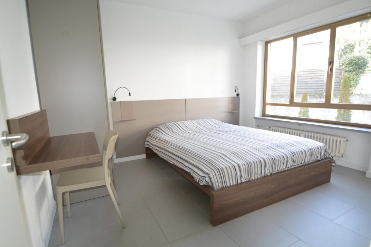 Apartamento La Costa Di Alex Minusio Exterior foto